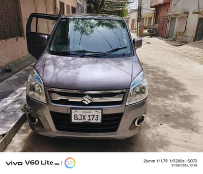 Suzuki Wagon R 2019