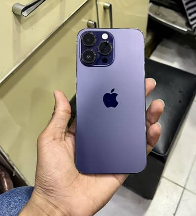 Apple iPhone 14 Pro Max