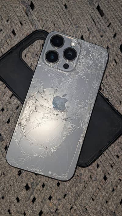 Apple iPhone 15 Pro Max