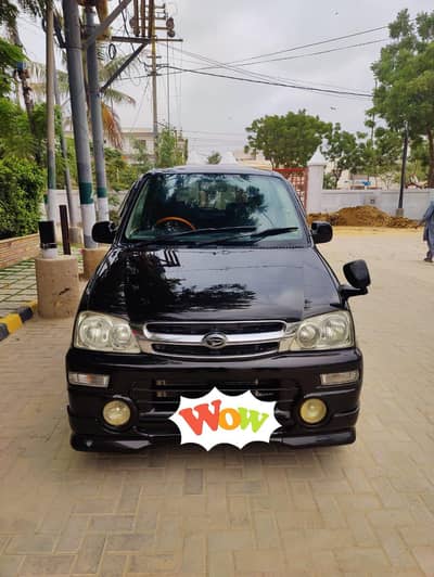 Daihatsu Terios Kid 2001/2007 03333493486