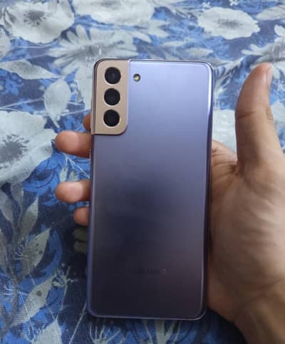 Samsung Mobile S21 Plus 5g
