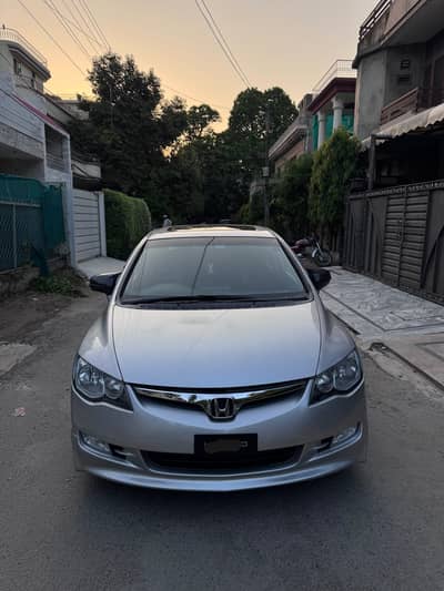 Honda Civic VTi Oriel Prosmatec 2011