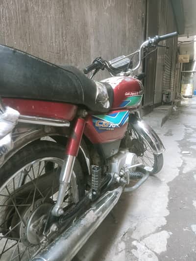 Honda 70 used 18 modal quality original parts