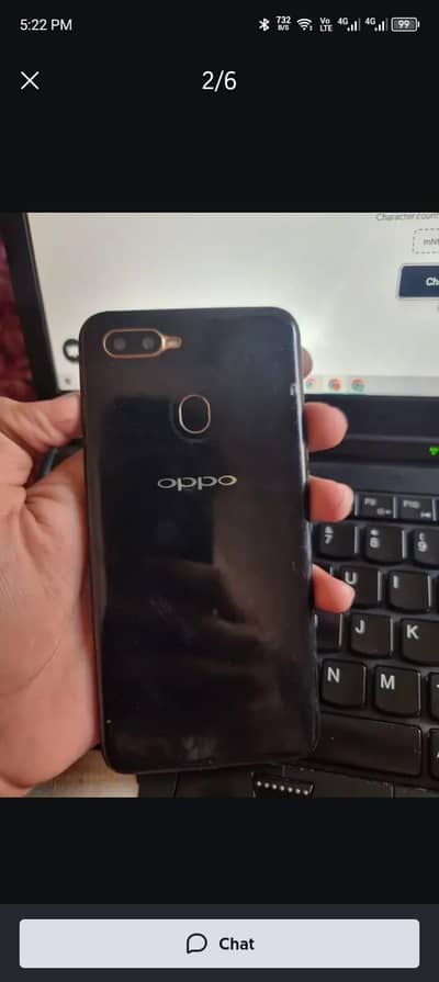 OPPO A5s