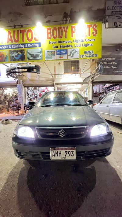 Suzuki Cultus VXR 2007
