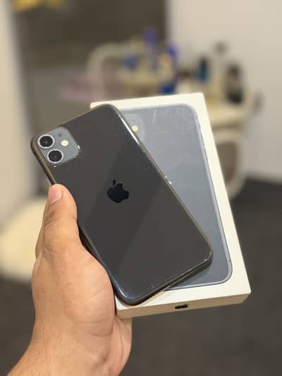 Apple iPhone 11 - 256gb - PTA APPROVED
