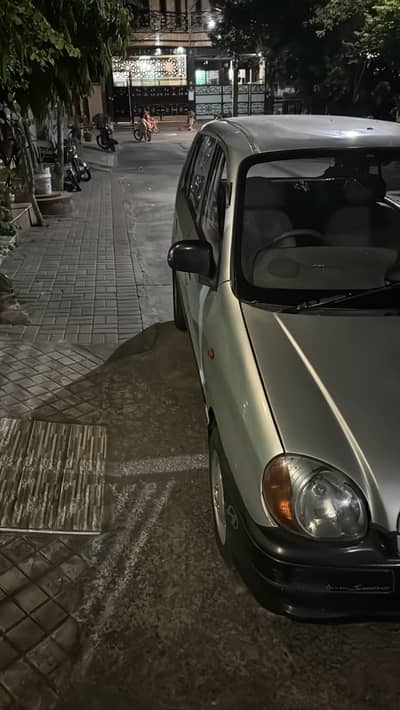 Hyundai Santro 2005