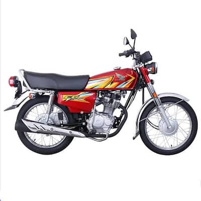 Honda CG 125 2026