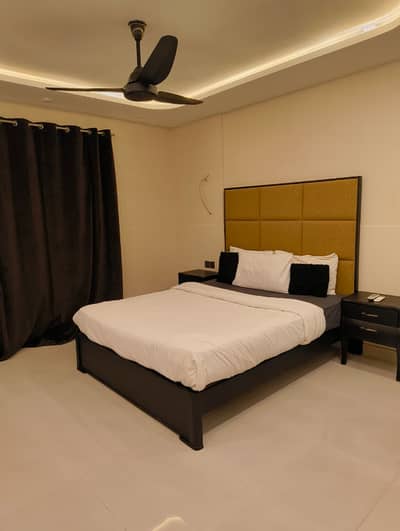 One bed room apartment available for daily basis luxury Furnished e11