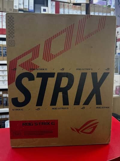 ASUS ROG Strix G16 G615JMR