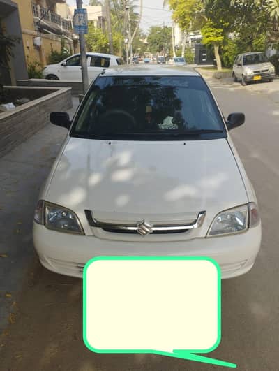 Suzuki Cultus VXR 2007
