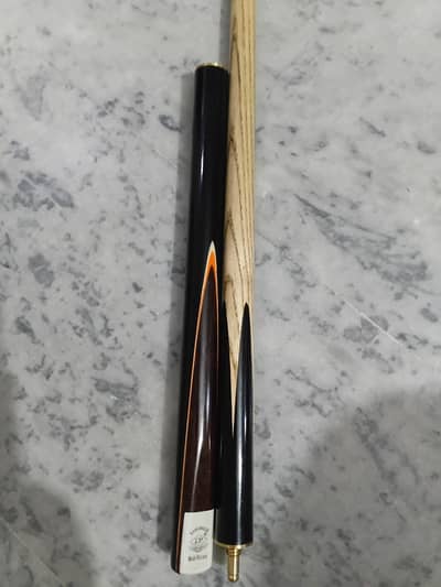 Professional handmade LP cue 2 piece