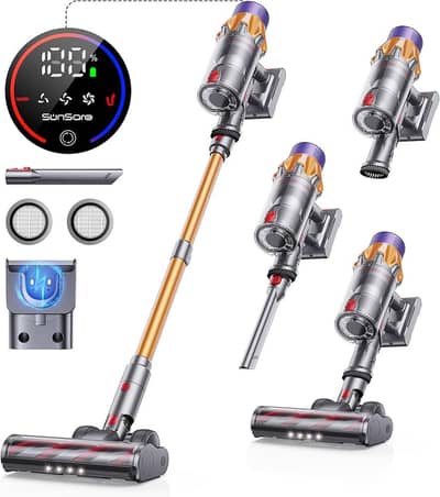 SunSare Cordless Vaccum Cleaner FROM UK