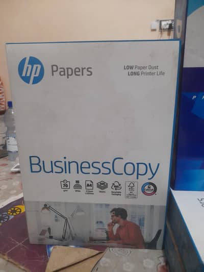 A4 Paper rims