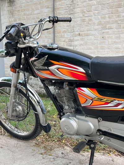 Honda125/22modell