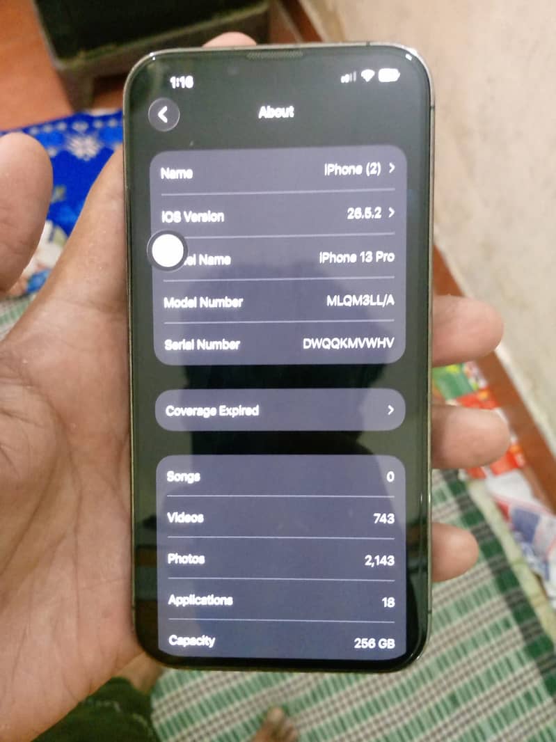 Apple iPhone 13 Pro 8