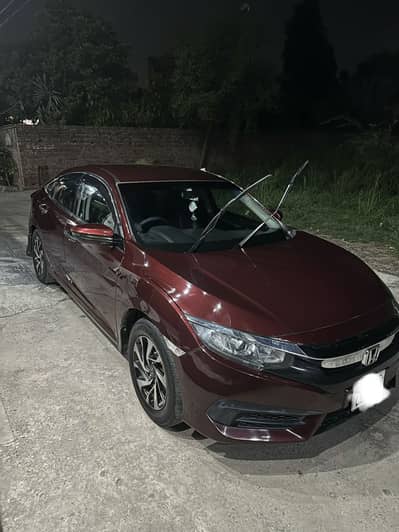 Honda Civic 2018