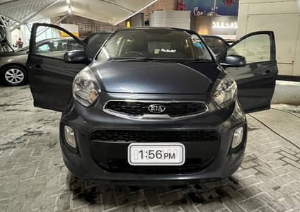 KIA Picanto 2021