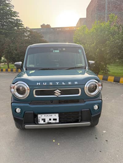 suzuki hustler