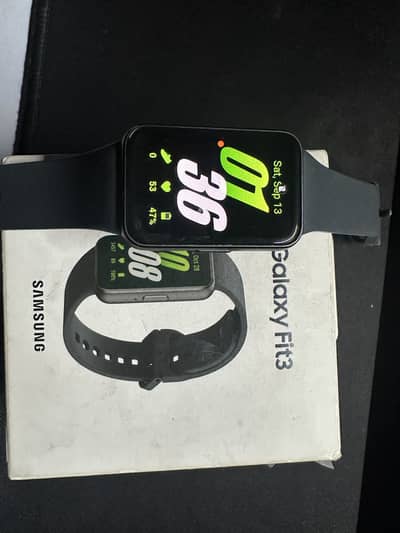 Galaxy Fit 3