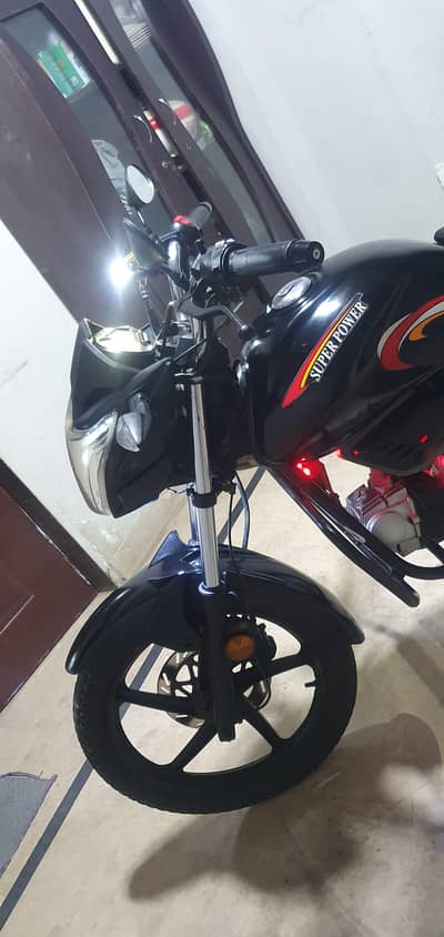 super power cheetha 110 salf strad fst owner (2021) 03312307198