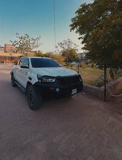 Toyota Hilux 2022