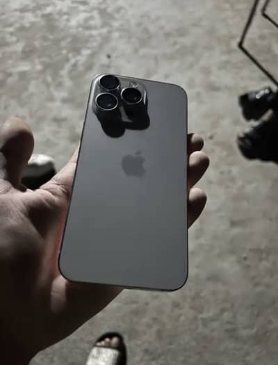 Apple iPhone 15 Pro Max