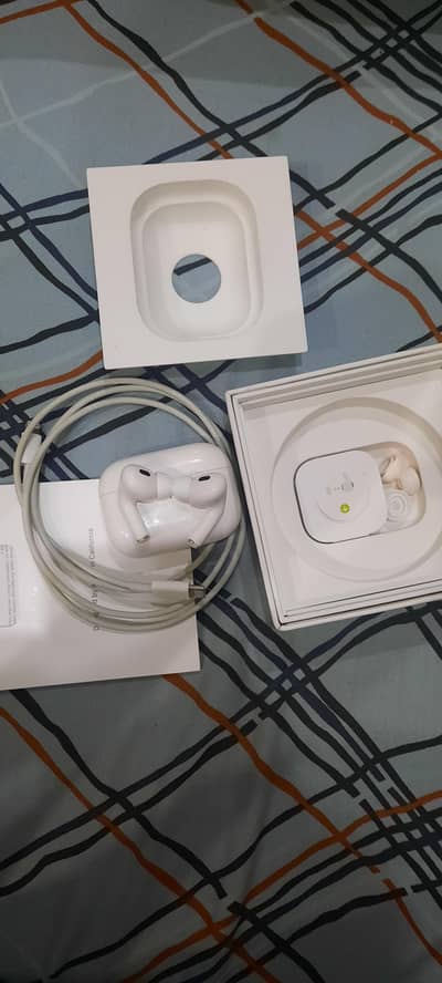Apple air pods pro second generation