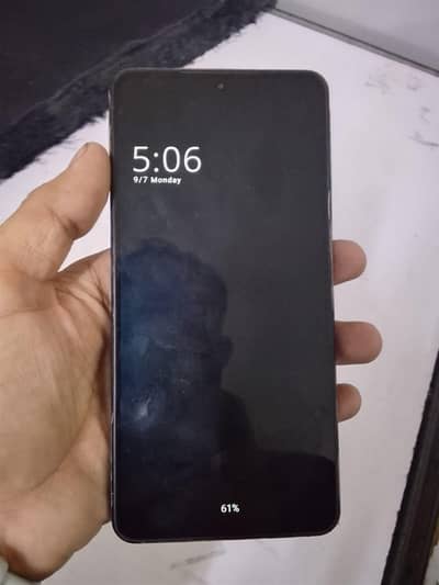 Brand: Sharp  Model: AQUOS R7