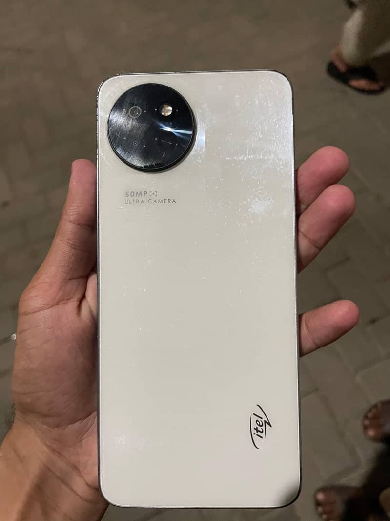Itel S23 0