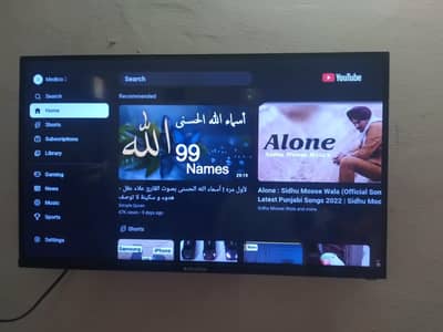Ecostar led tv 32 inches
