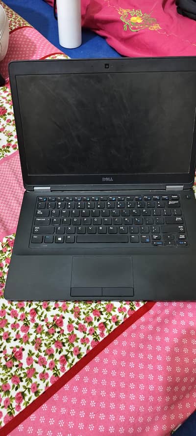 Dell laptop Latitude i5 6th generation 8gb ram 128gb ssd