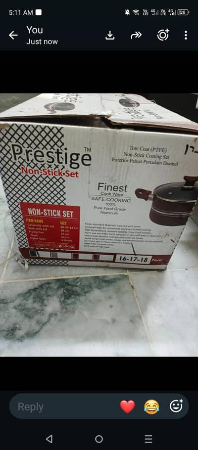 nonstick