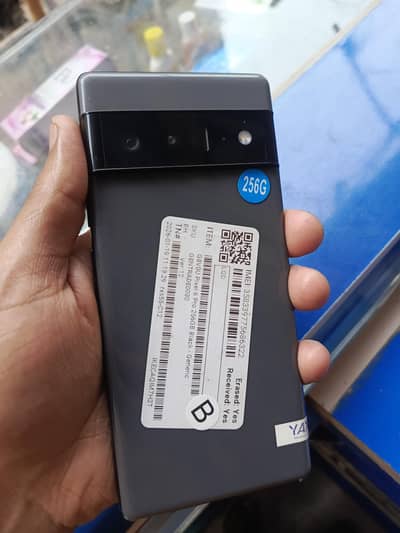 Google Pixel 6 Pro
