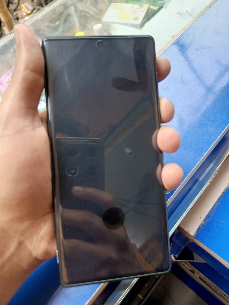 Google Pixel 6 Pro 6