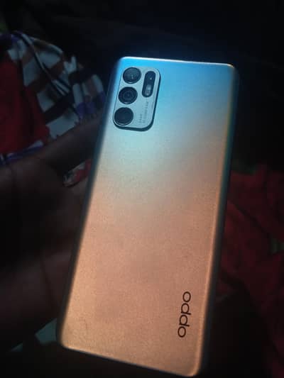 OPPO Reno 6   8+8/128 gb with box