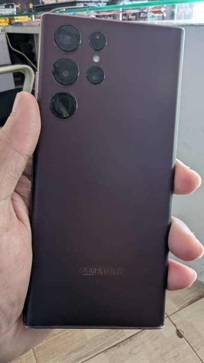 Samsung Mobile S22 Ultra