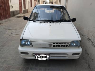 Suzuki Mehran VXR 2018