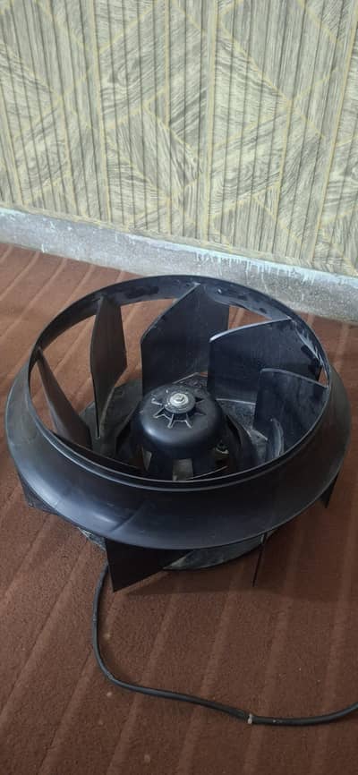Acson and LG k indoor cassette k blower