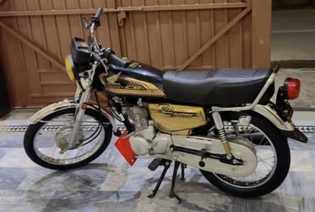 Honda CG 125 Special Edition 2025