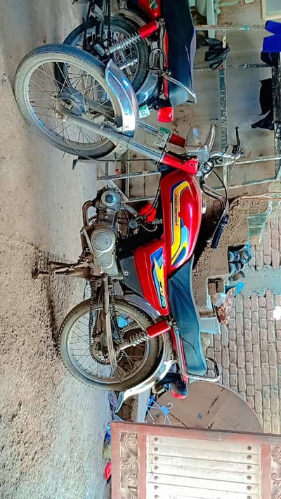 bike 70