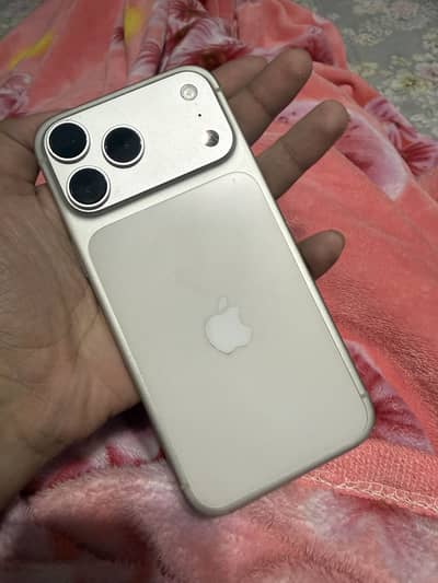 Apple iPhone 17 Pro Max jv