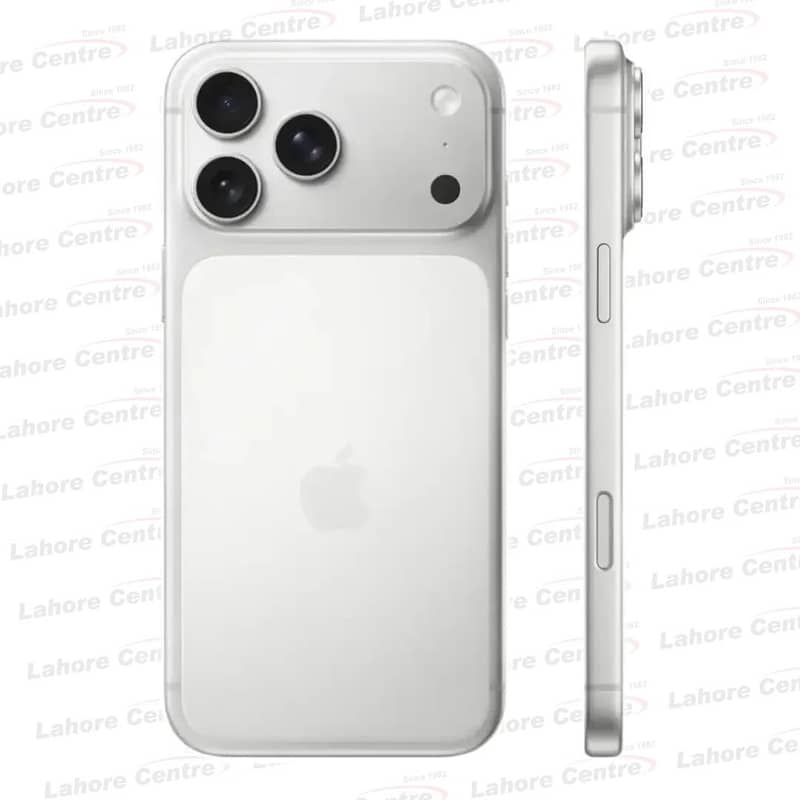 Apple iPhone 17 Pro Max 1