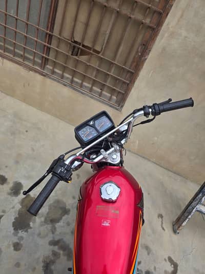 Honda 125 2026