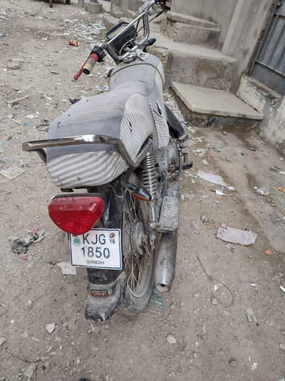 super power 70cc 16  Karachi