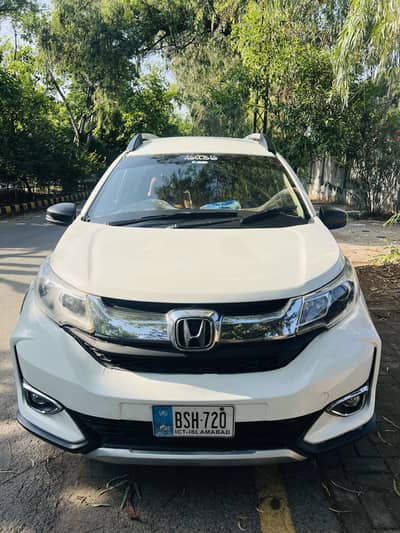 Honda BR-V 2017 iVTEC-S TOP OF LINE