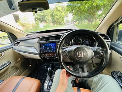 Honda BR-V 2017 iVTEC-S TOP OF LINE
