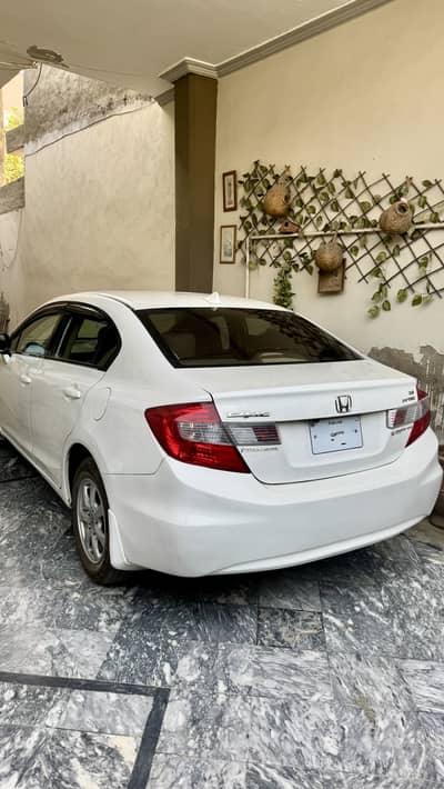 Honda Civic VTi Oriel Prosmatec 2014