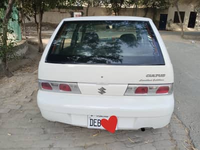 Suzuki Cultus VXL 2016