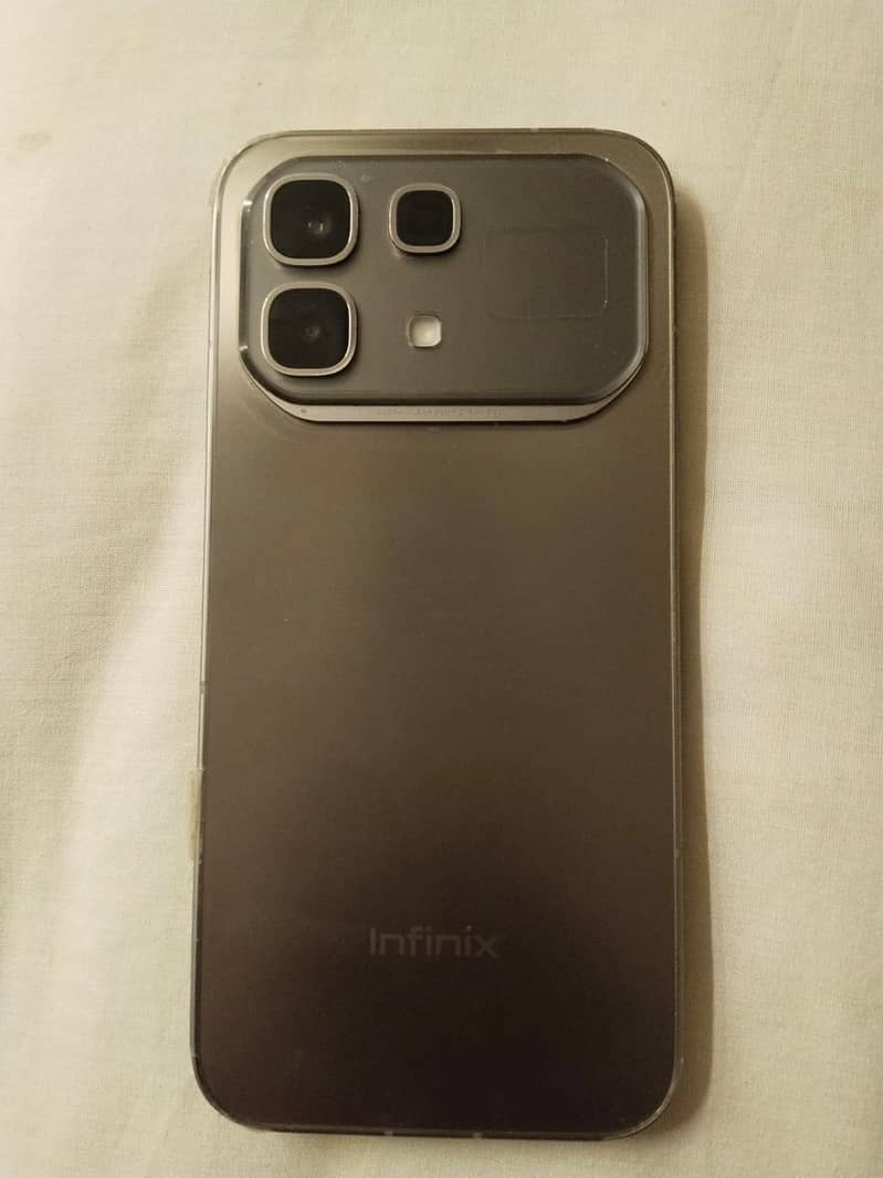 Infinix Note 60 Pro 0